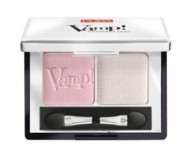 Lauvärvid Pupa Vamp Compact Duo 2.2 g, 001 цена и информация | Тушь, средства для роста ресниц, тени для век, карандаши для глаз | kaup24.ee