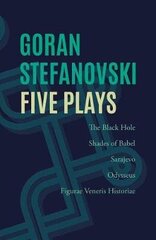 Five Plays hind ja info | Lühijutud, novellid | kaup24.ee