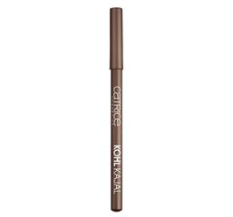 Catrice Eye Pencil Kohl Kajal 1.1 g  140 Chocwaves контур карандаш цена и информация | Тушь, средства для роста ресниц, тени для век, карандаши для глаз | kaup24.ee