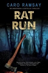 Rat Run: An Scottish Police Procedural Main - Large Print hind ja info | Fantaasia, müstika | kaup24.ee