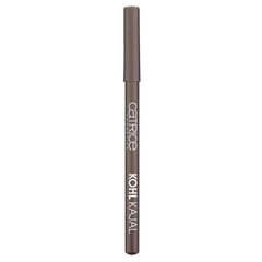 Silmapliiats Catrice Eye Pencil Kohl Kajal, 1.1 g, 230 Living In Browntown Manhattan hind ja info | Ripsmetušid, lauvärvid, silmapliiatsid, seerumid | kaup24.ee