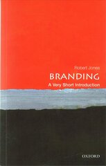 Branding: A Very Short Introduction hind ja info | Majandusalased raamatud | kaup24.ee