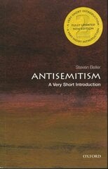 Antisemitism: A Very Short Introduction 2nd Revised edition hind ja info | Ajalooraamatud | kaup24.ee