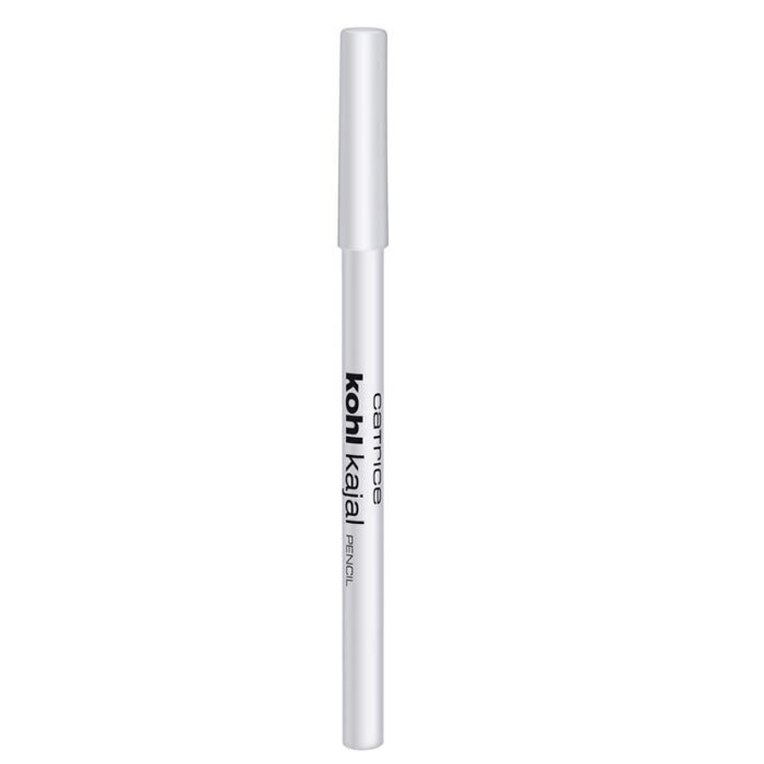 Silmapliiats Catrice Eye Pencil Kohl Kajal, 1.1 g, 40 White hind ja info | Ripsmetušid, lauvärvid, silmapliiatsid, seerumid | kaup24.ee