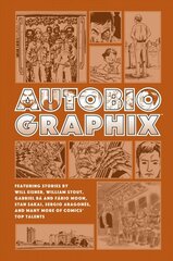 Autobiographix (second Edition) цена и информация | Фантастика, фэнтези | kaup24.ee