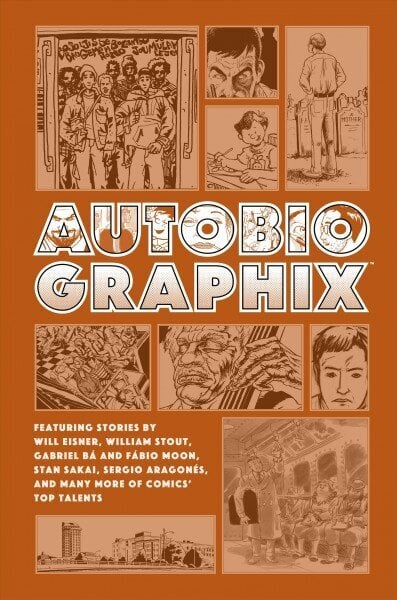 Autobiographix (second Edition) цена и информация | Fantaasia, müstika | kaup24.ee