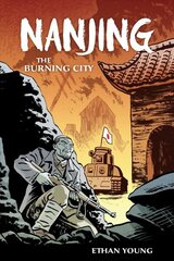 Nanjing: The Burning City hind ja info | Fantaasia, müstika | kaup24.ee