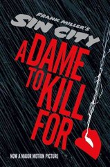 Sin City 2: A Dame To Kill For hind ja info | Fantaasia, müstika | kaup24.ee