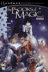 Sandman: The Books of Magic Omnibus Volume 1 цена и информация | Фантастика, фэнтези | kaup24.ee