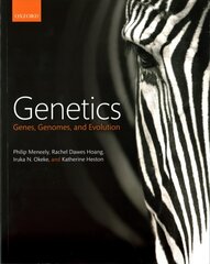 Genetics: Genes, genomes, and evolution цена и информация | Книги по экономике | kaup24.ee