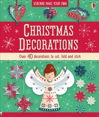 Christmas Decorations hind ja info | Noortekirjandus | kaup24.ee