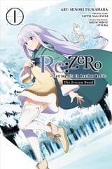 Re:ZERO: The Frozen Bond, Vol. 1 цена и информация | Фантастика, фэнтези | kaup24.ee