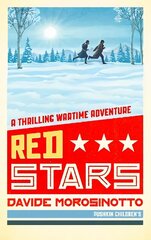 Red Stars цена и информация | Книги для подростков и молодежи | kaup24.ee