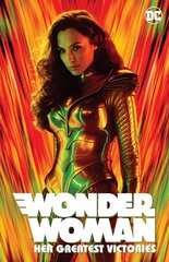 Wonder Woman: Her Greatest Victories Media tie-in цена и информация | Фантастика, фэнтези | kaup24.ee