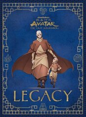 Avatar: The Last Airbender: Legacy: Legacy цена и информация | Книги для подростков и молодежи | kaup24.ee