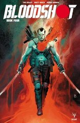 Bloodshot (2019) Book 4 цена и информация | Фантастика, фэнтези | kaup24.ee