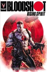 Bloodshot Rising Spirit цена и информация | Фантастика, фэнтези | kaup24.ee