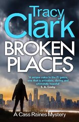 Broken Places: A gripping private investigator series hind ja info | Fantaasia, müstika | kaup24.ee