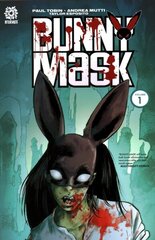 BUNNY MASK цена и информация | Фантастика, фэнтези | kaup24.ee