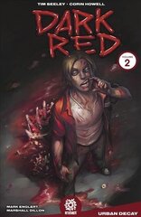 DARK RED VOL. 2 цена и информация | Фантастика, фэнтези | kaup24.ee