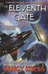 Eleventh Gate цена и информация | Фантастика, фэнтези | kaup24.ee