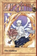 Fairy Tail 62 цена и информация | Фантастика, фэнтези | kaup24.ee