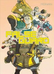 False Guard цена и информация | Фантастика, фэнтези | kaup24.ee
