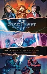 StarCraft: War Chest - Nature of the Beast hind ja info | Fantaasia, müstika | kaup24.ee