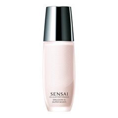 Niisutav näoemulsioon Kanebo Sensai Cellular Performance Emulsion III 100 ml цена и информация | Кремы для лица | kaup24.ee