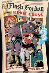 Flash Gordon: Kings Cross цена и информация | Фантастика, фэнтези | kaup24.ee