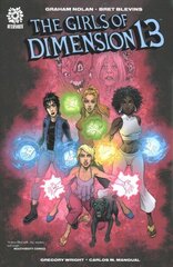 Girls Dimension 13 hind ja info | Fantaasia, müstika | kaup24.ee