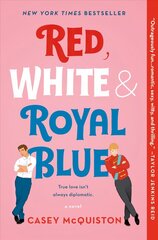 Red, White & Royal Blue: A Novel hind ja info | Fantaasia, müstika | kaup24.ee