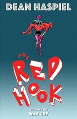 Red Hook Volume 2: War Cry hind ja info | Fantaasia, müstika | kaup24.ee