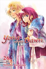 Yona of the Dawn, Vol. 26 цена и информация | Фантастика, фэнтези | kaup24.ee