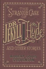 Strange Case of Dr. Jekyll and Mr. Hyde and Other Stories: (Barnes & Noble Collectible Classics: Flexi Edition) hind ja info | Fantaasia, müstika | kaup24.ee