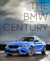 BMW Century, 2nd Edition Second Edition, New Edition цена и информация | Путеводители, путешествия | kaup24.ee