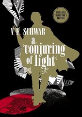 Conjuring of Light: Collector's Edition цена и информация | Фантастика, фэнтези | kaup24.ee