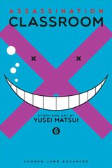 Assassination Classroom, Vol. 6 hind ja info | Fantaasia, müstika | kaup24.ee