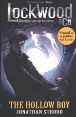 Lockwood & Co: The Hollow Boy: The Hollow Boy цена и информация | Книги для подростков и молодежи | kaup24.ee