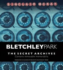 Bletchley Park: The Secret Archives hind ja info | Ajalooraamatud | kaup24.ee