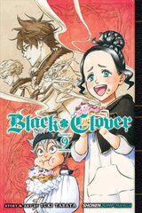 Black Clover, Vol. 9: The Strongest Brigade цена и информация | Фантастика, фэнтези | kaup24.ee