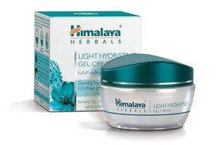 Himalaya Herbals Light Hydrating Gel Cream крем для лица 50 ml цена и информация | Кремы для лица | kaup24.ee