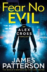 Fear No Evil: (Alex Cross 29) hind ja info | Fantaasia, müstika | kaup24.ee