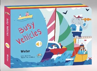 Water цена и информация | Книги для малышей | kaup24.ee