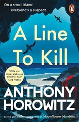 Line to Kill: a locked room mystery from the Sunday Times bestselling author цена и информация | Фантастика, фэнтези | kaup24.ee