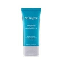 Kaitsev ja niisutav näo losjoon Neutrogena Hydro Boost SPF 25 50 ml цена и информация | Кремы для лица | kaup24.ee