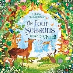 Four Seasons цена и информация | Книги для малышей | kaup24.ee