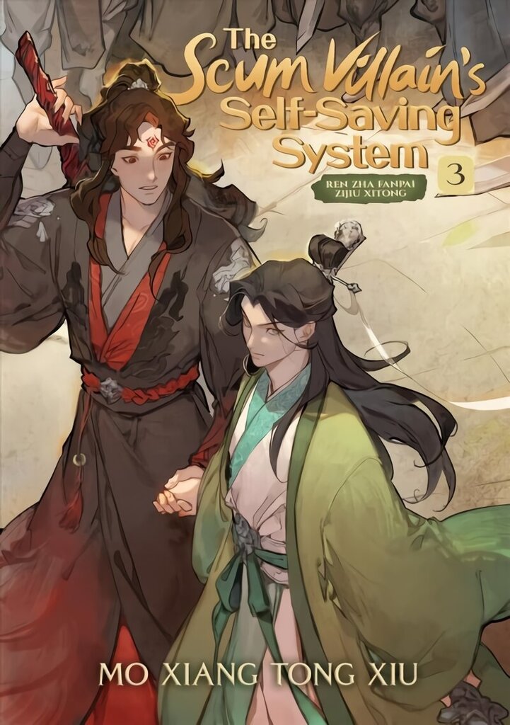 Scum Villain's Self-Saving System: Ren Zha Fanpai Zijiu Xitong (Novel) Vol. 3 hind ja info | Fantaasia, müstika | kaup24.ee