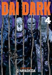 Dai Dark Vol. 4 hind ja info | Fantaasia, müstika | kaup24.ee