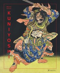 Kuniyoshi hind ja info | Kunstiraamatud | kaup24.ee